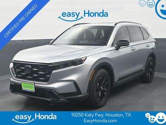 2025 Honda CR-V Hybrid