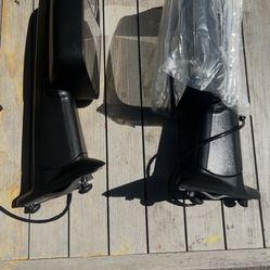 Ram 2009 tow mirrors 