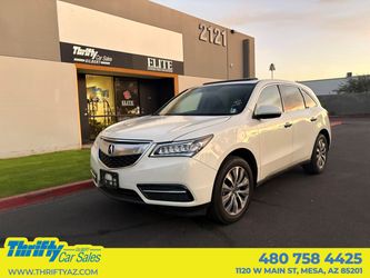 2014 Acura MDX