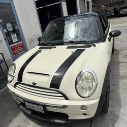 2006 Mini Cooper S 