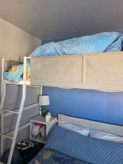Bunk bed metal (just the top)