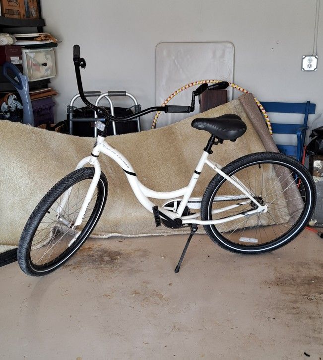 Jamis Earth Cruiser 2 Beach Bike 17.5" Low-Mileage