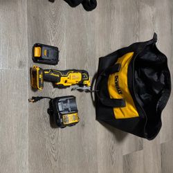 DewaltXr 20v Oscillating Tool