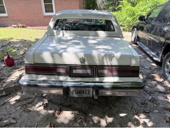 1987 Chrysler Fifth Avenue
