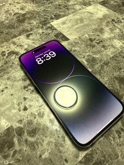 iPhone 14 Pro Max (Purple)