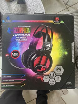 Gaming Headset
