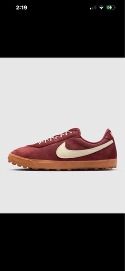 Nike Astrograbber Dark Team Red Coconut Milk IH2341-600 Men Sneakers Size 8.5 and 10 available