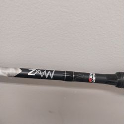 Abu Garcia Quick Action Graphite Fishing Pole Brand New With Tags