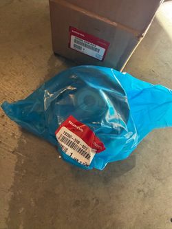 Honda water pump