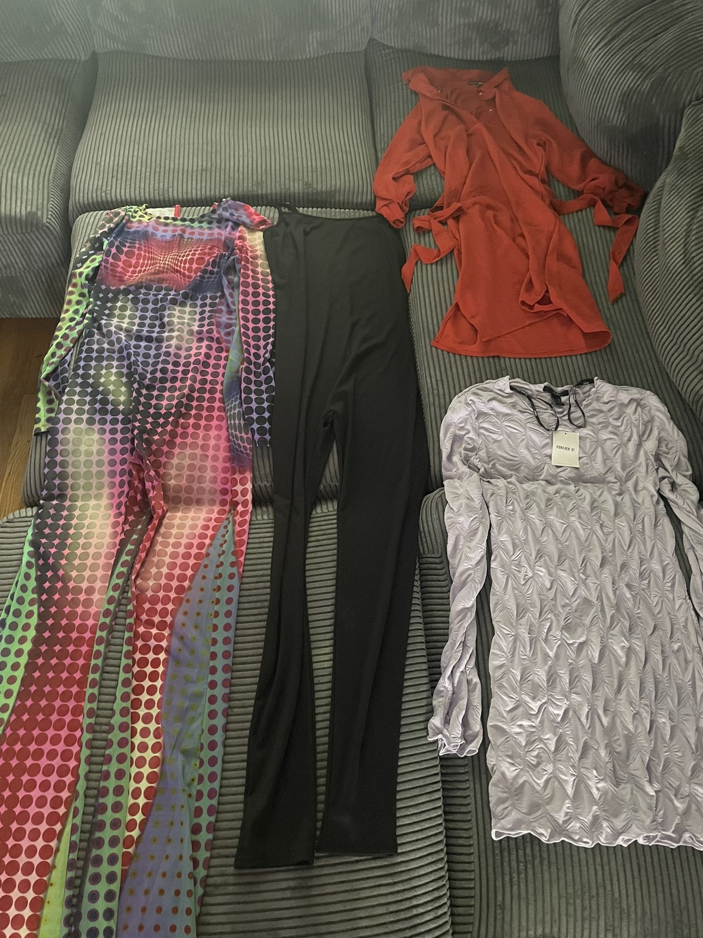 Dresses & Jumpsuits