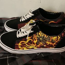 Vans Size 9 