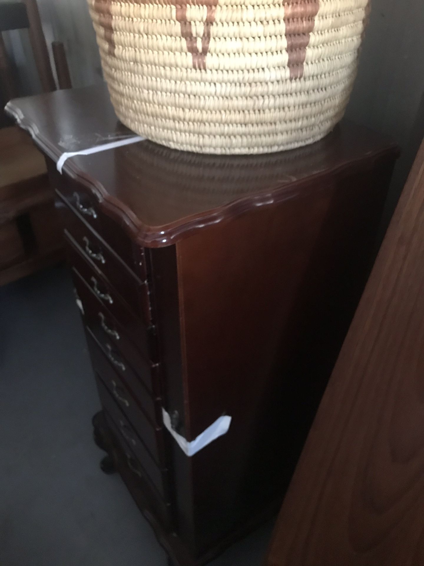 Jewelry Cabinet