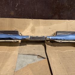 Rear Bumper Toyota Tacoma 2005-15