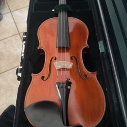 Strobel ML-405 Recital Violin