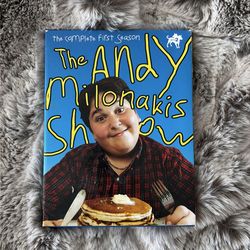 Season 1 Andy Milonakis DVD