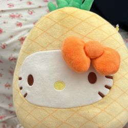 hello kitty squishmallow 