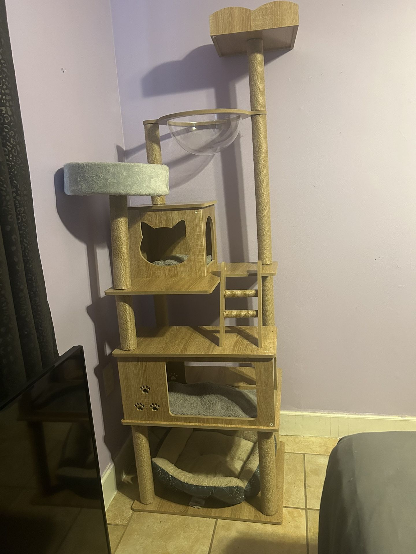 Cat Tree
