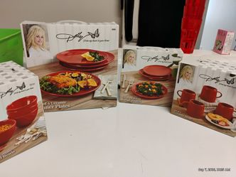 16pcs Dolly Parton Kitchenware