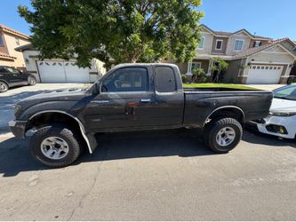 2000 Toyota Tacoma