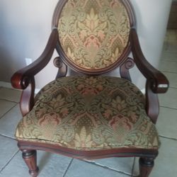 Antique Armchair 