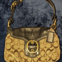 Coach Mini Shoulder Bag 