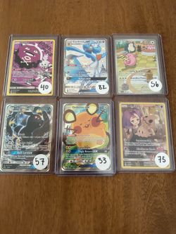 Pokémon singles