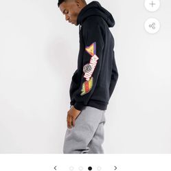 Jordan Hoodie Practically New ! Great Condition Size Small