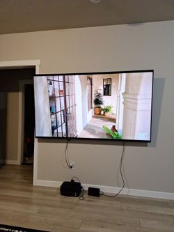 78 Inch Samsung LED
