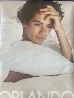 Orlando Bloom Poster