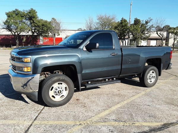 2017 CHEVROLET SILVERADO 2500HD for Sale in Houston, TX ... 2017 CHEVROLET SILVERADO 2500HD for Sale in Houston, TX ...