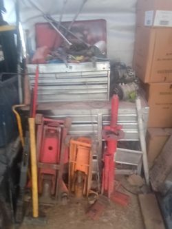 Tools and everything