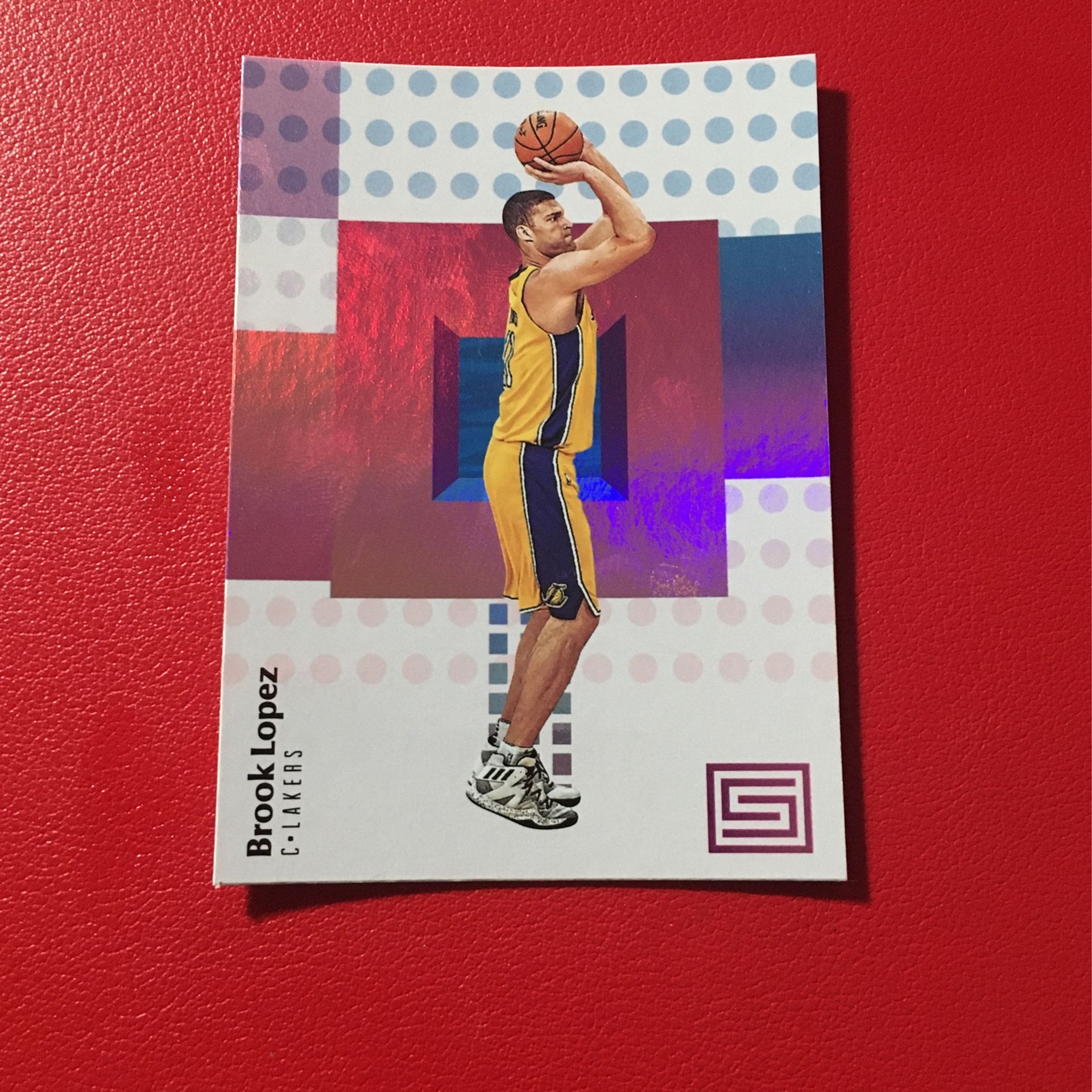 Basketball Card