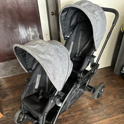 Contours Option Elite V2 Double Stroller