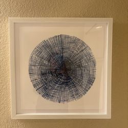 Framed Abstract Art