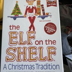 Elf On The Shelf, Girl