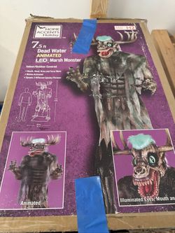 Halloween Monster