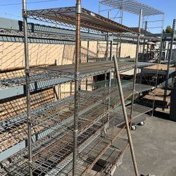 Shelves