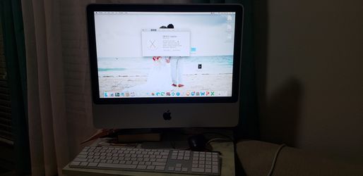 iMac Desktop!!