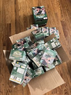 One Piece DP-08 OP12 Legacy Of The Master