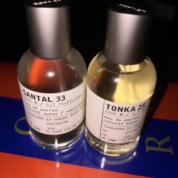 Le Labo Bundle