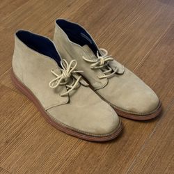 Cole Haan Lunargrand Chukka - Men’s 8.5