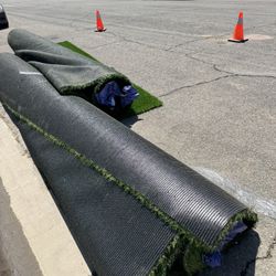Artificial Grass Turf Rolls 