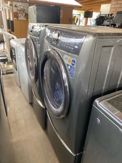 Electrolux Washer and Dryer Electric