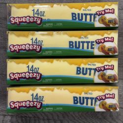 Sunny days Squeezy Butter $20 Each