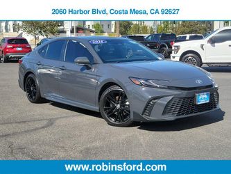 2026 Toyota Camry