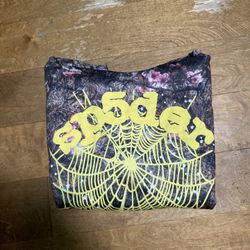 Camo OG Sp5der Hoodie