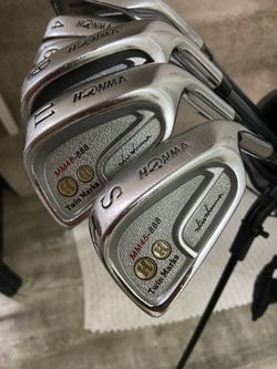 Honma twin mark MM45-888 iron