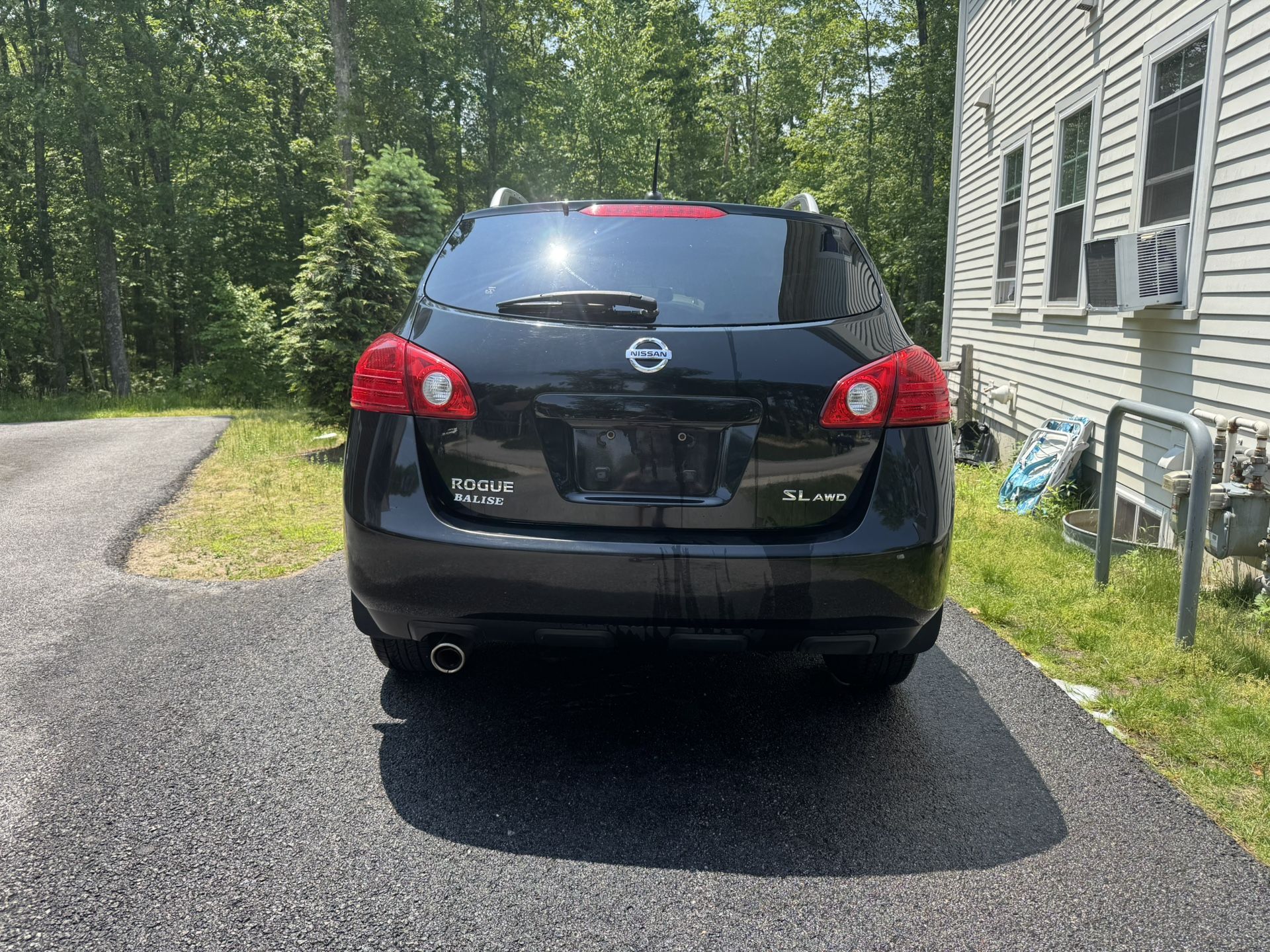2009 Nissan Rogue