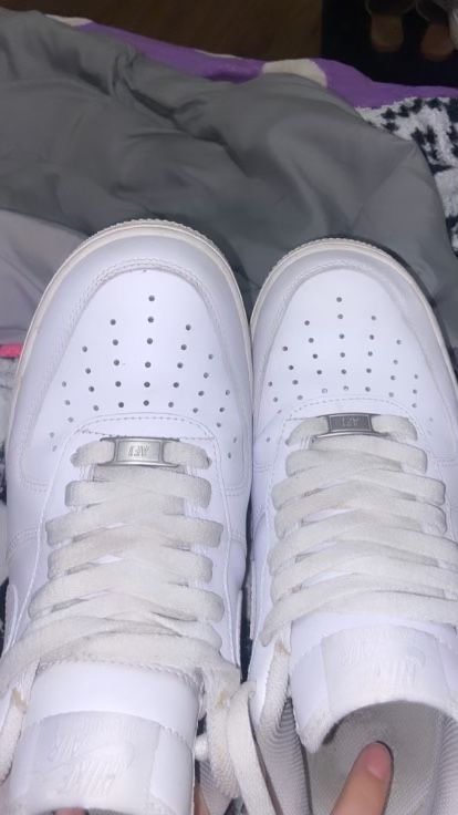 Air Force 1s (Woman’s)