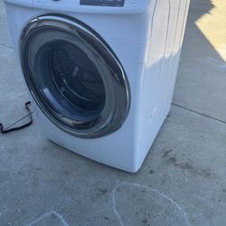 Gas Washer And Dryer